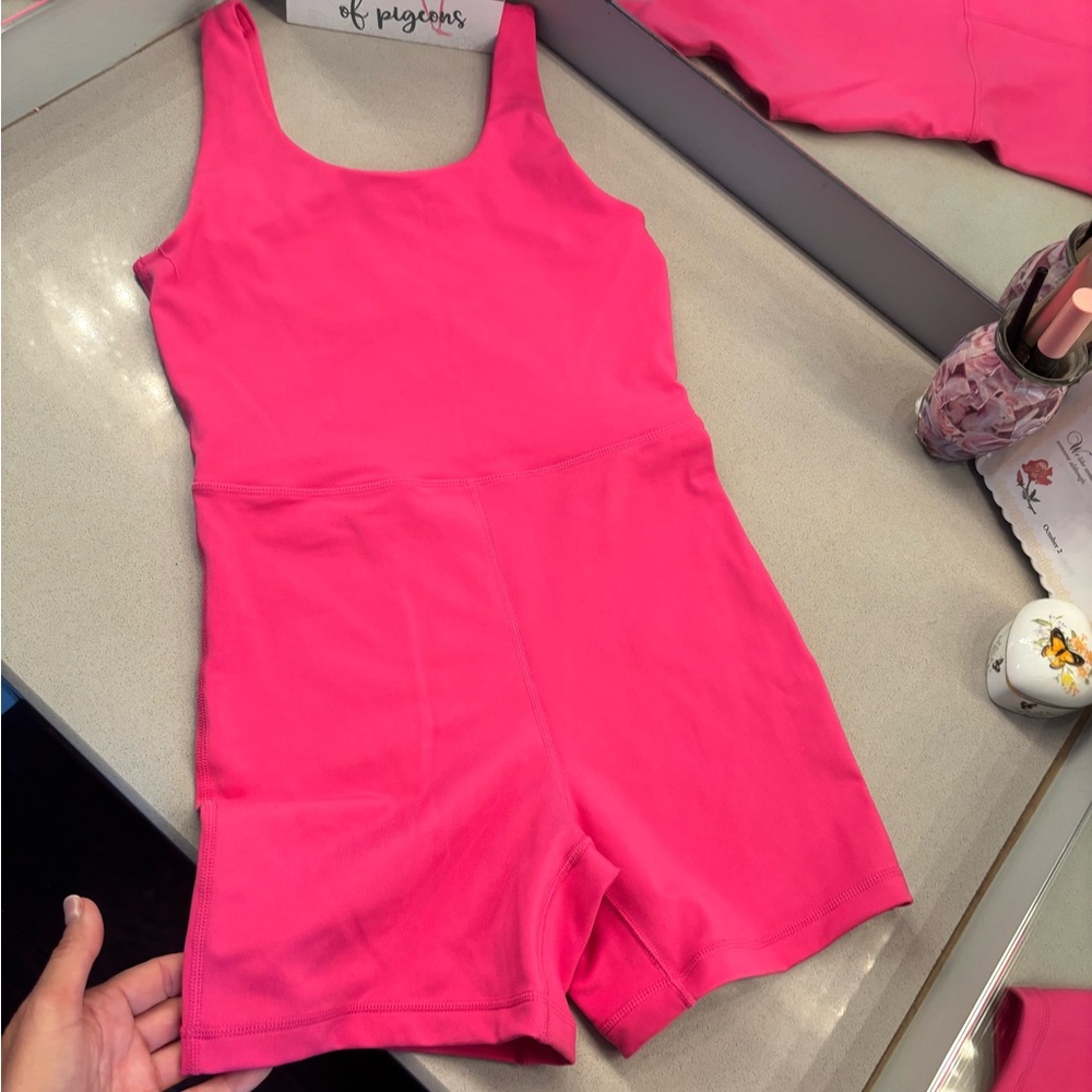 Yogalicious onesie!